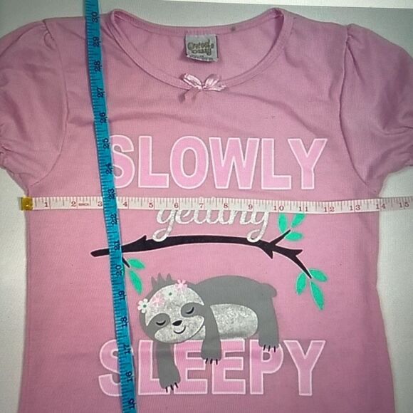 Sweet Sassy Gritty Getting Sleepy Girl Size 14 - Picture 9 of 13